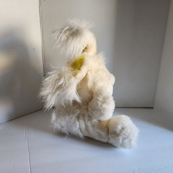Vintage 1990s Dandee Easter Rabbit Plush (not working!) - Picture 5 of 5
